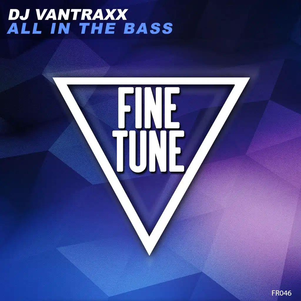 Dj Vantraxx