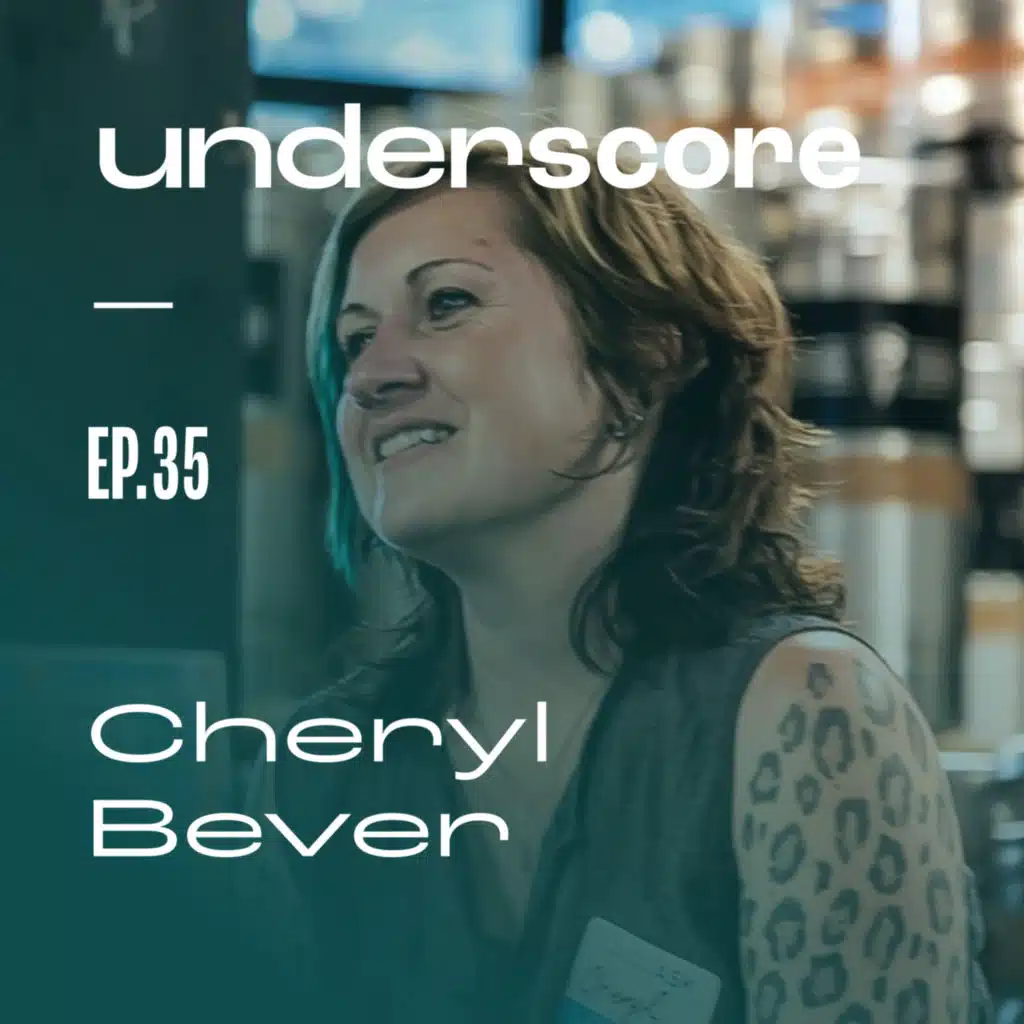 035 • CHERYL BEVER