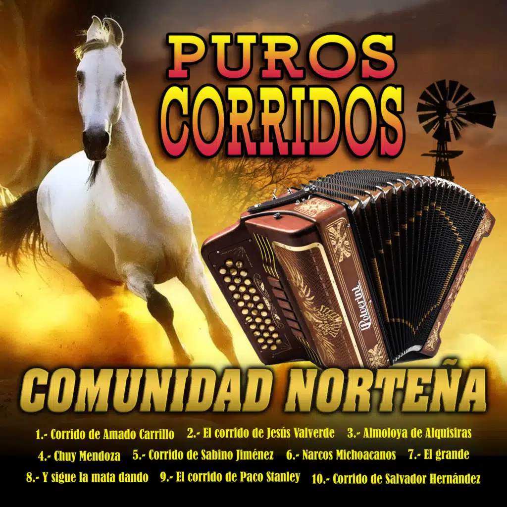 El Corrido De Paco Stanley