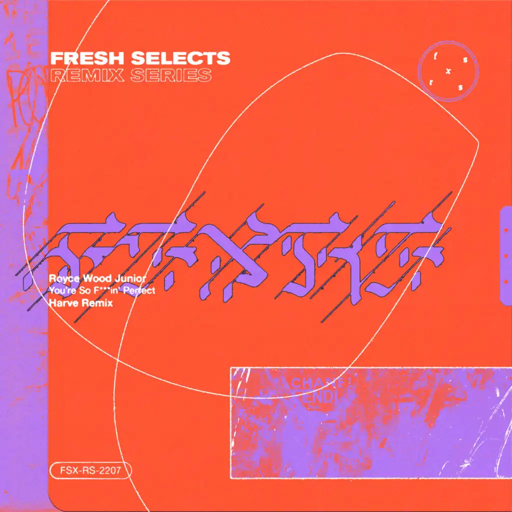 You're So F***in' Perfect (Harve Remix)