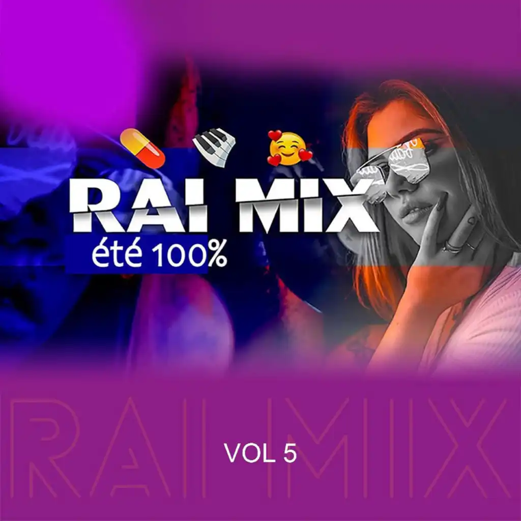 RAI MIX été 100%,Vol. 5