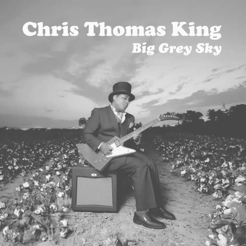 Chris Thomas King