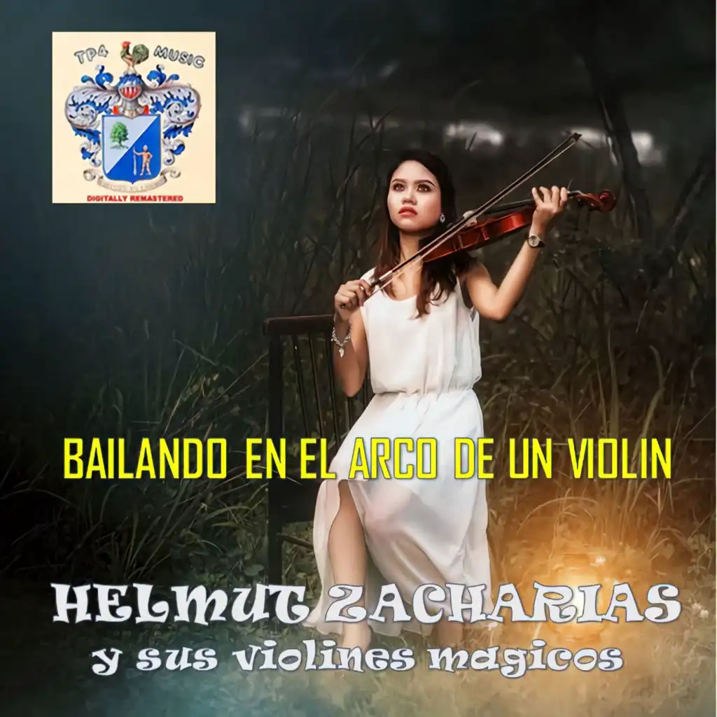 Bailando en el Arco de un Violin