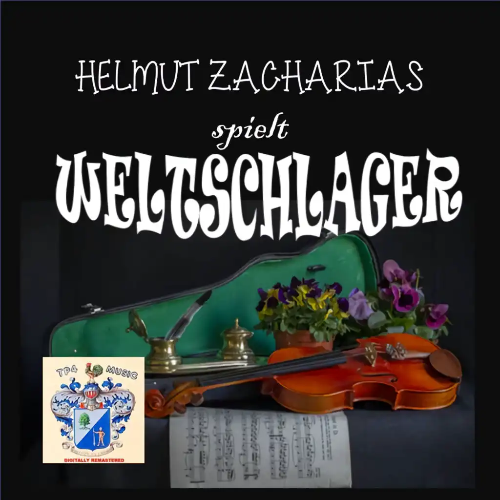 Helmut Zacharias - Spielt Weltschlager