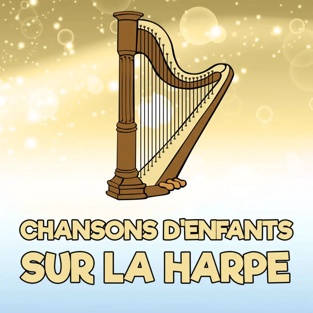 La Reine des Neiges - Libérée délivrée (Version Harpe)