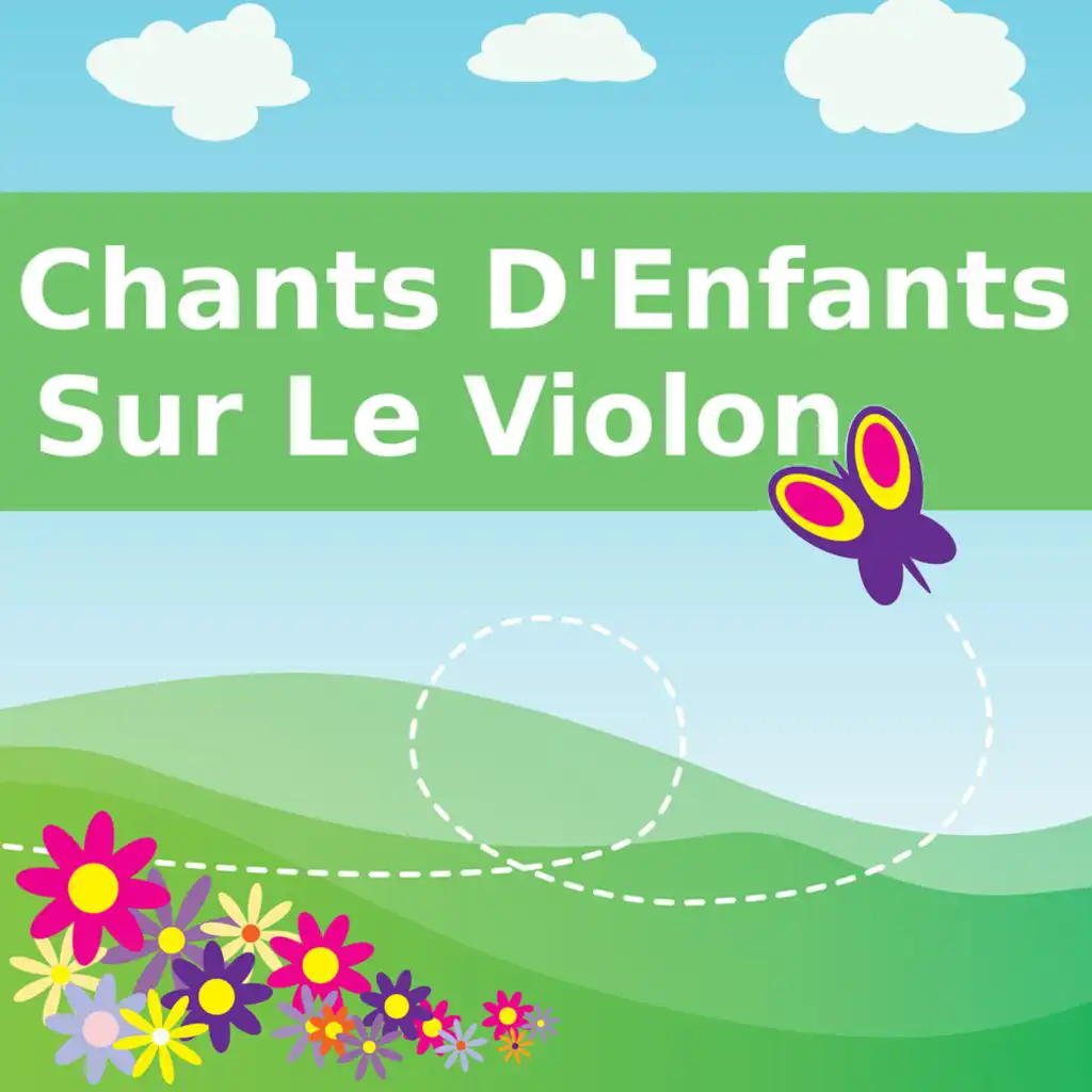 Chants D'Enfants Sur Le Violon