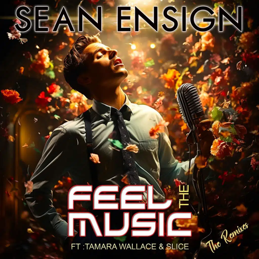 Feel the Music (feat. Tamara Wallace & Slice) (Supasound Club Mix)