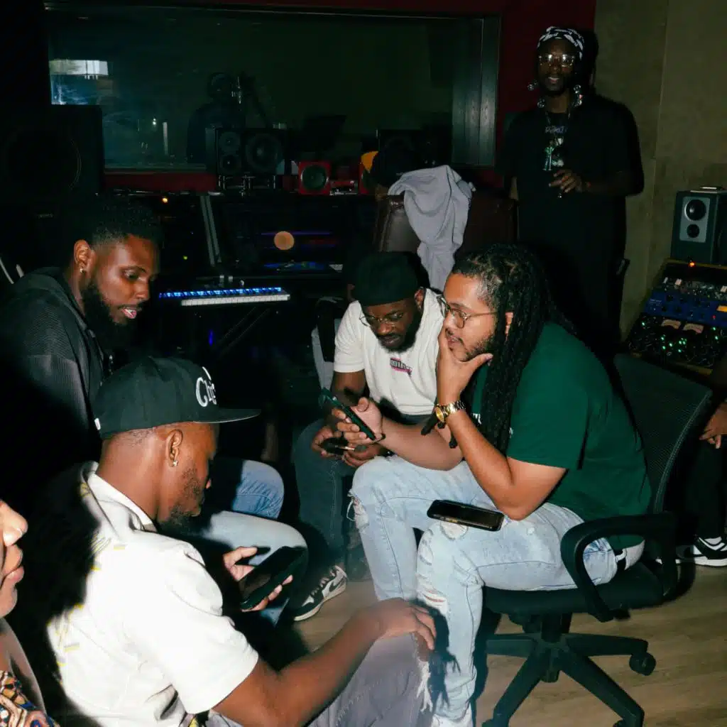 No Time (feat. Don't Miss)