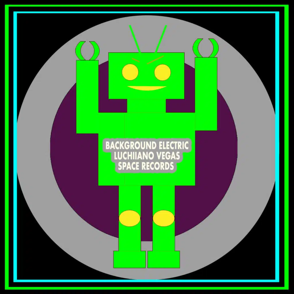 Luchiiano Vegas, Background Electric