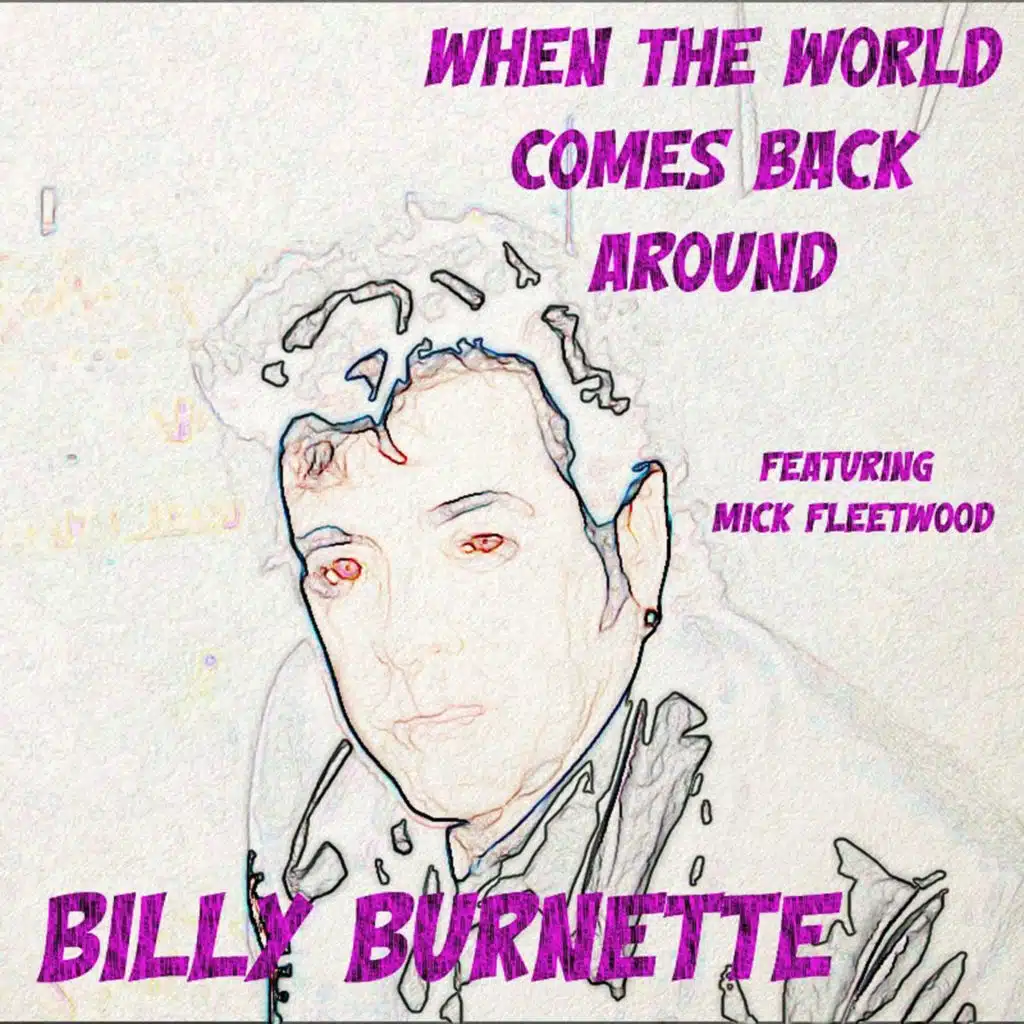 Billy Burnette