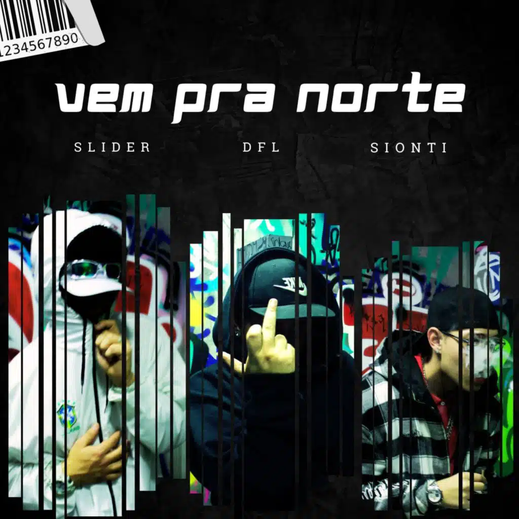 Vem pra Norte (feat. DFL & Sionti)