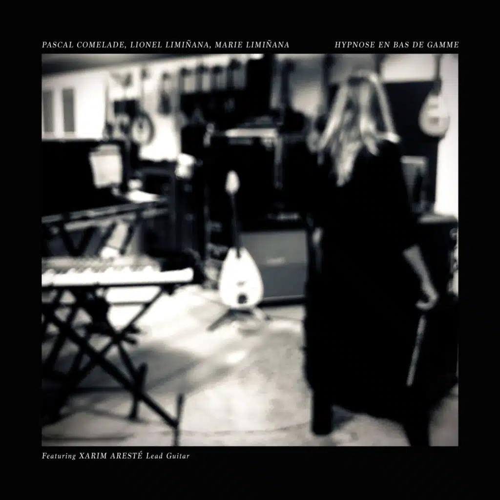 Pascal Comelade & The Limiñanas