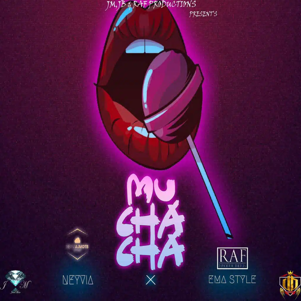 Muchacha (feat. Ema Style)