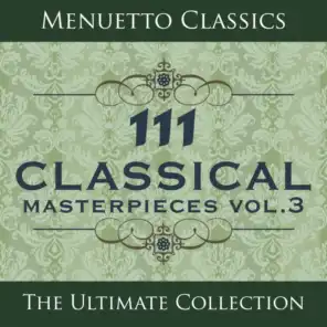 111 Classical Masterpieces, Vol. 3