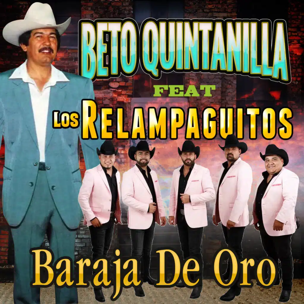 Baraja De Oro (feat. Los Relampaguitos)