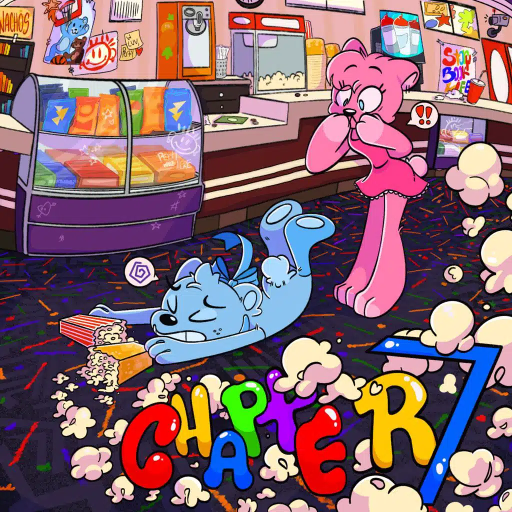 CHPT. 7: GROWiNG PAiNS