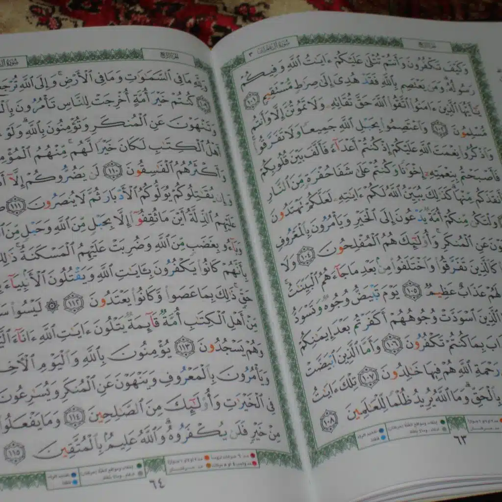 Quran Online: International News realted to the Quran