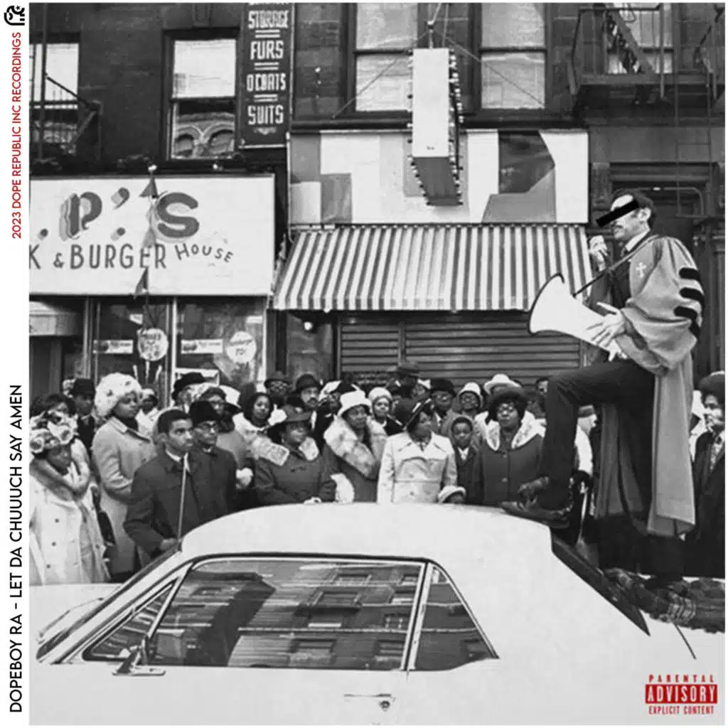 Let Da Chuuuch Say Amen (Remastered 2023)