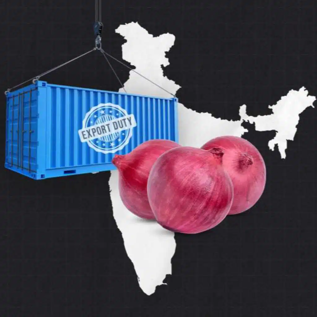 India doesn't want to share onions