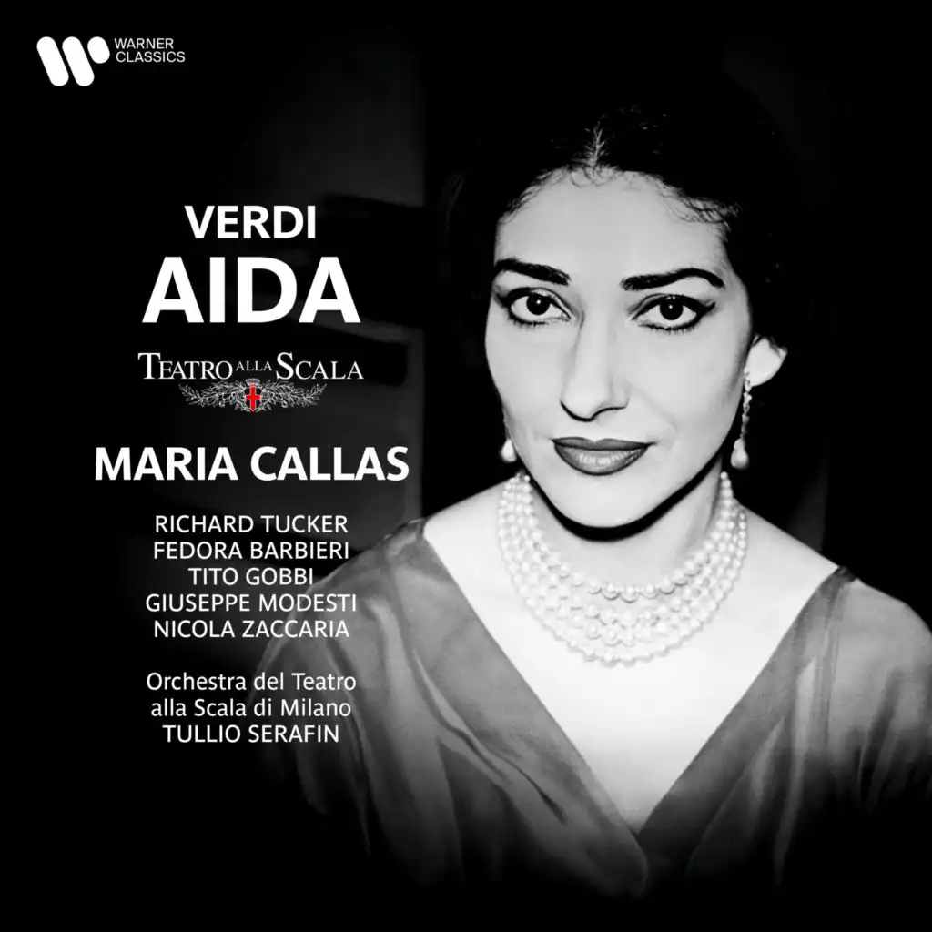 Aida: Preludio