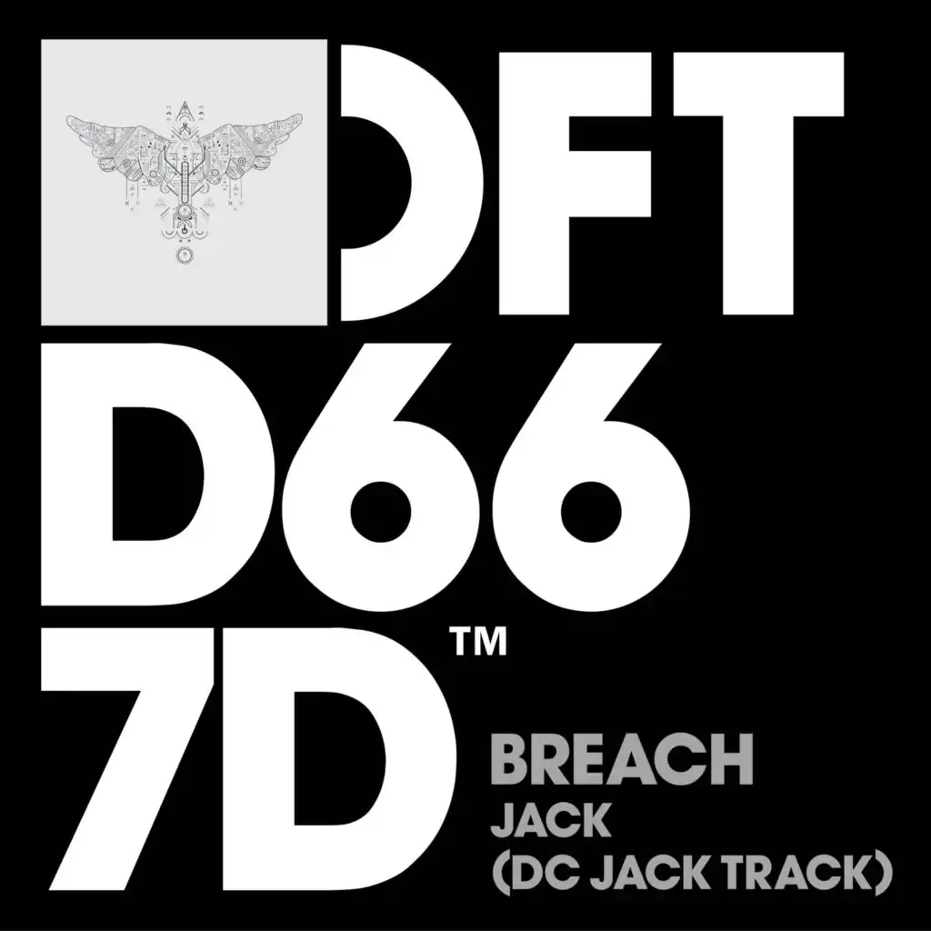 Jack (DC Extended Jack Track) [feat. Derrick Carter]