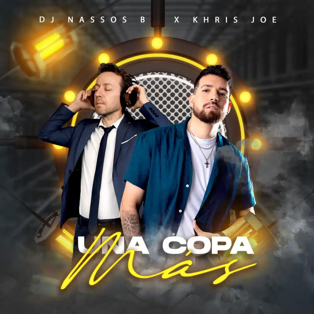DJ Nassos B & Khris Joe