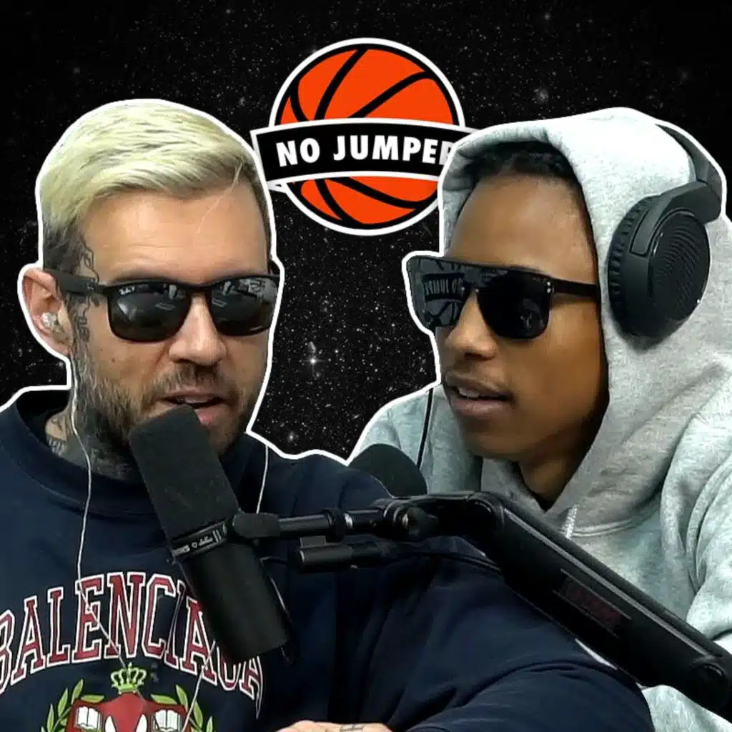 The Pressa Interview: Working with Drakeo, Dating Coi Leray, Being the Star of his Hood & More