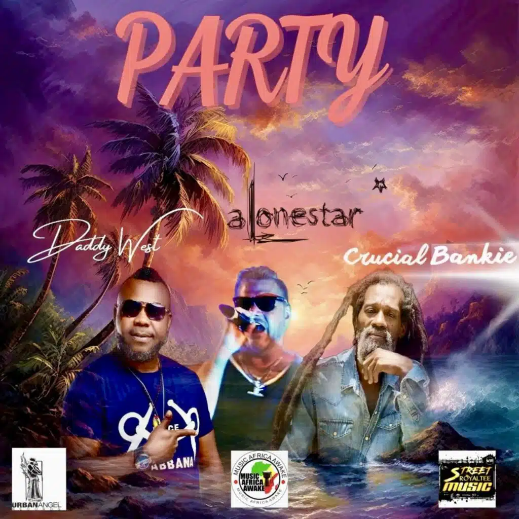 Alonestar, Daddy West & Crucial Bankie