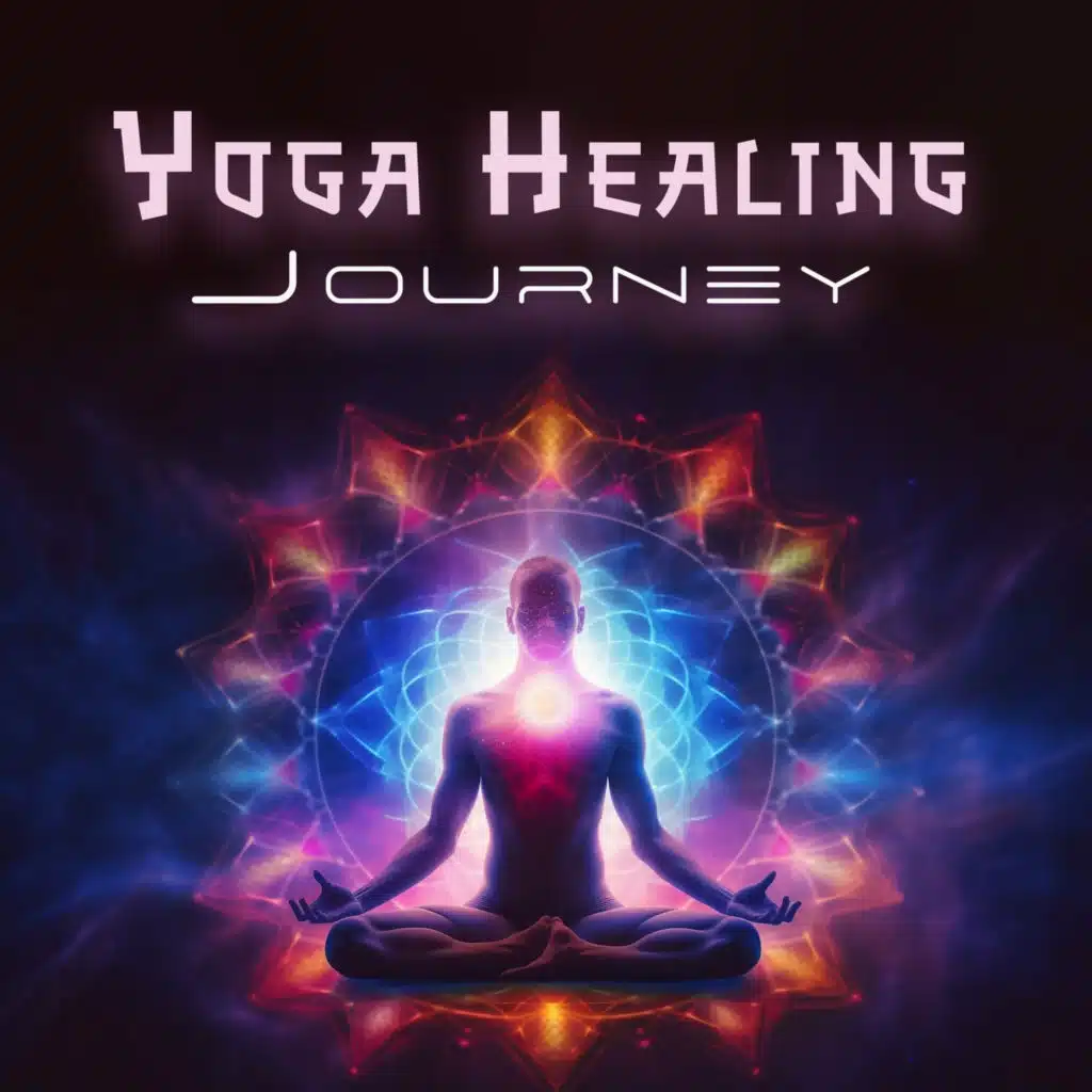 Yoga Healing Journey: Open Senses, Harmony, Exercises to Improve Strength and Flexibility, Mindful Breathing