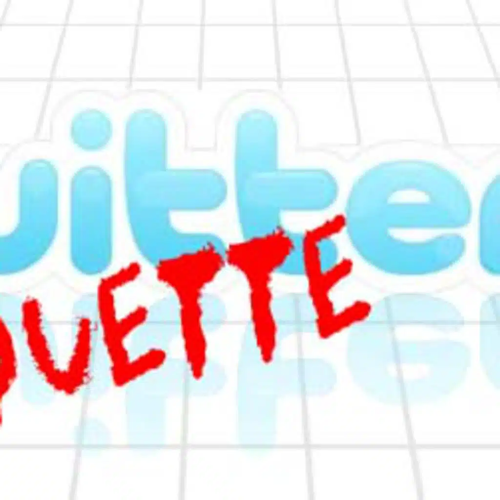 Twittiquette also call Twitter Etiquette