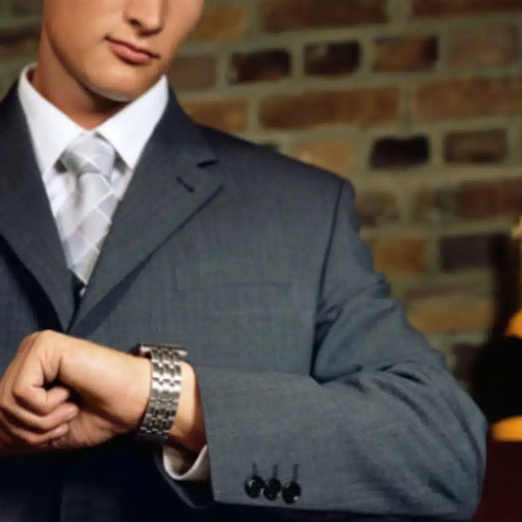 Getting Stood Up On A Date