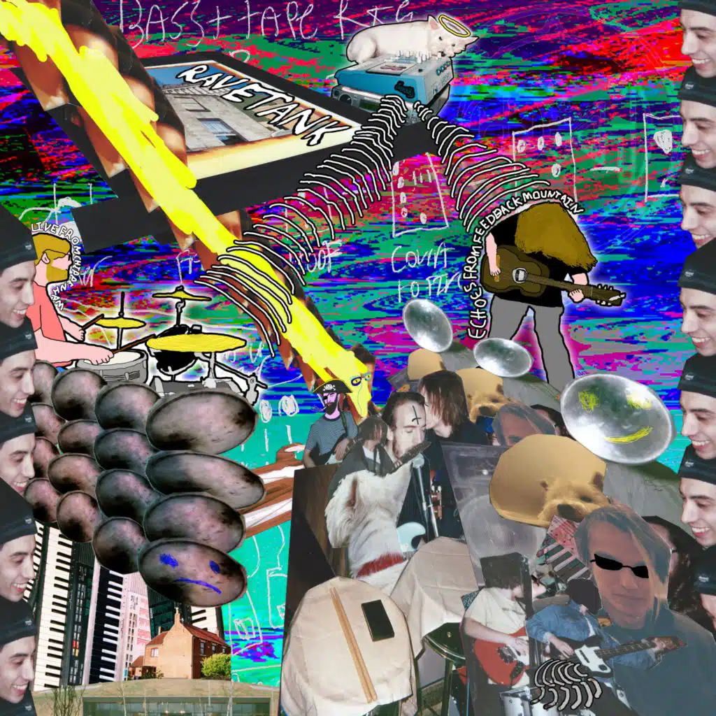 Echoes From Feedback Mountain