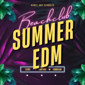 Summer EDM - Dance and Clubhits - Beachclub - DJ Hits Party Hits Floorfillers