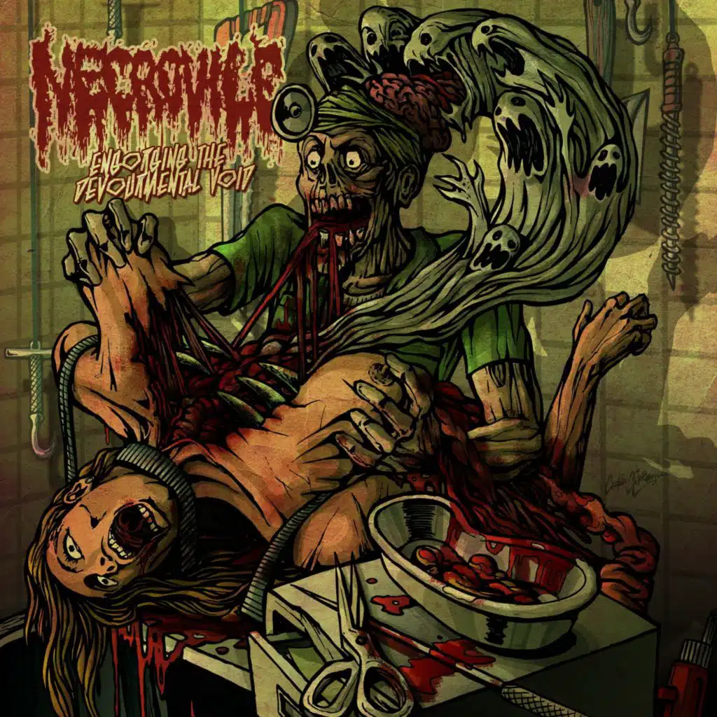 Necrovile