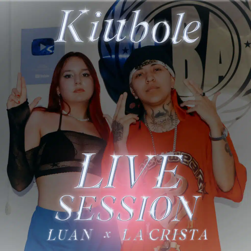 Kiubole (Live Session) [feat. La Crista]