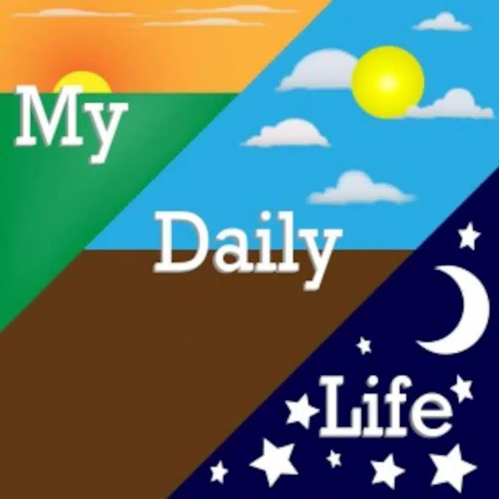 My Daily Life's Podcasts