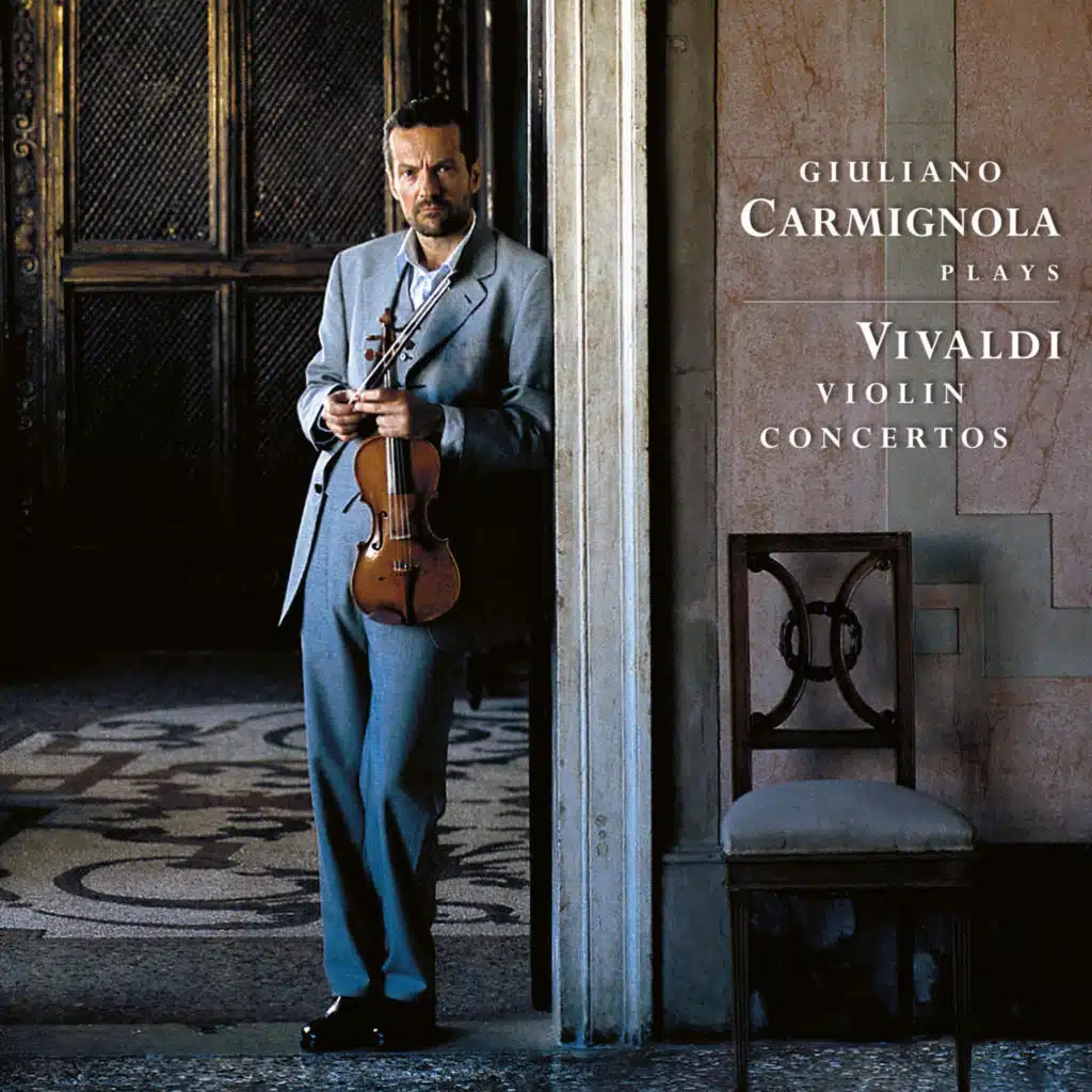 Guiliano Carmignola Plays Vivaldi