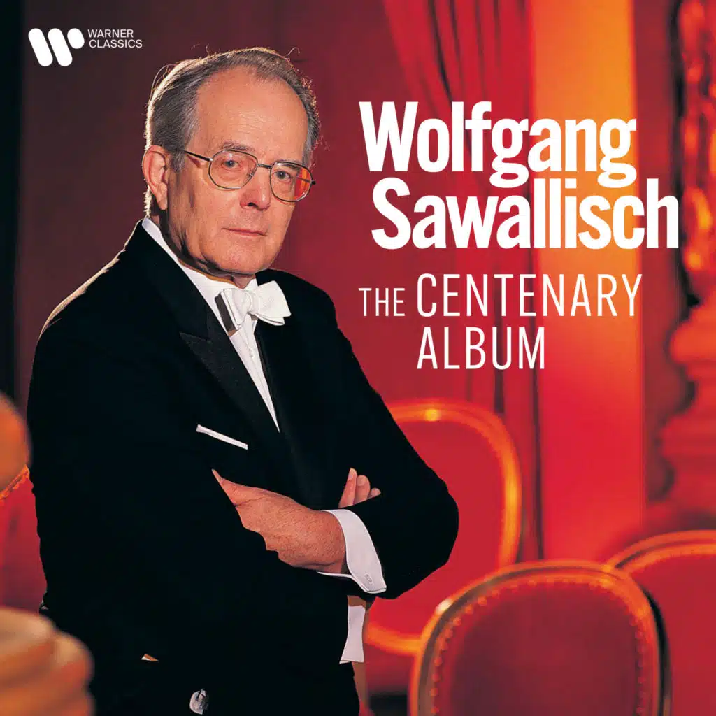 Wolfgang Sawallisch, Youri Egorov & Philharmonia Orchestra