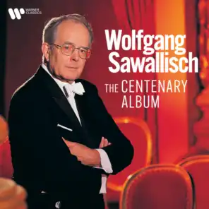 Wolfgang Sawallisch, Youri Egorov & Philharmonia Orchestra