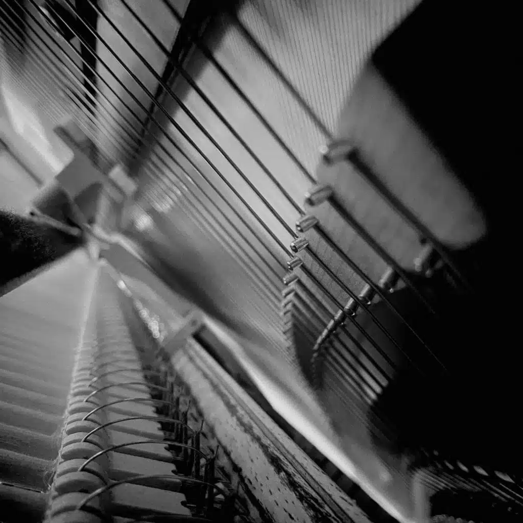 Piano Concerto in G, Adagio assai, opening