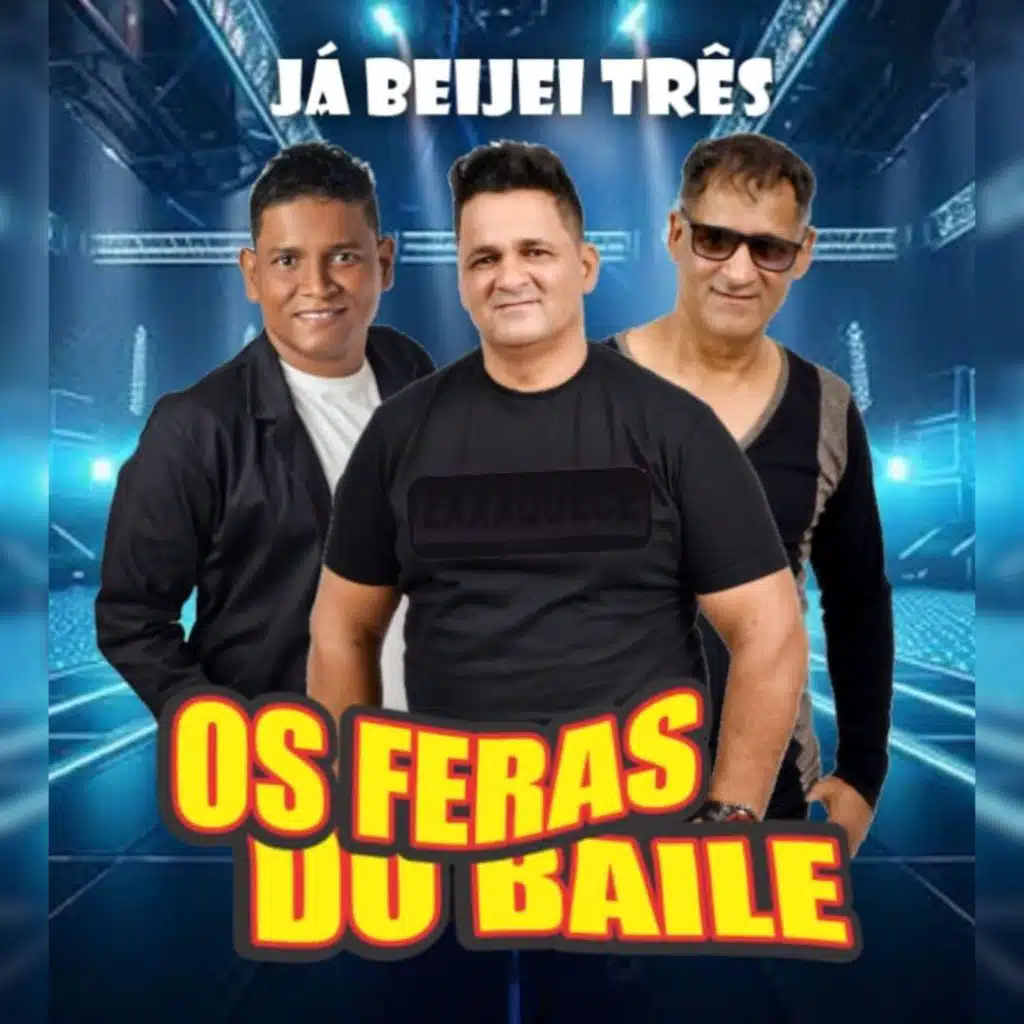Já Beijei Três Vezes