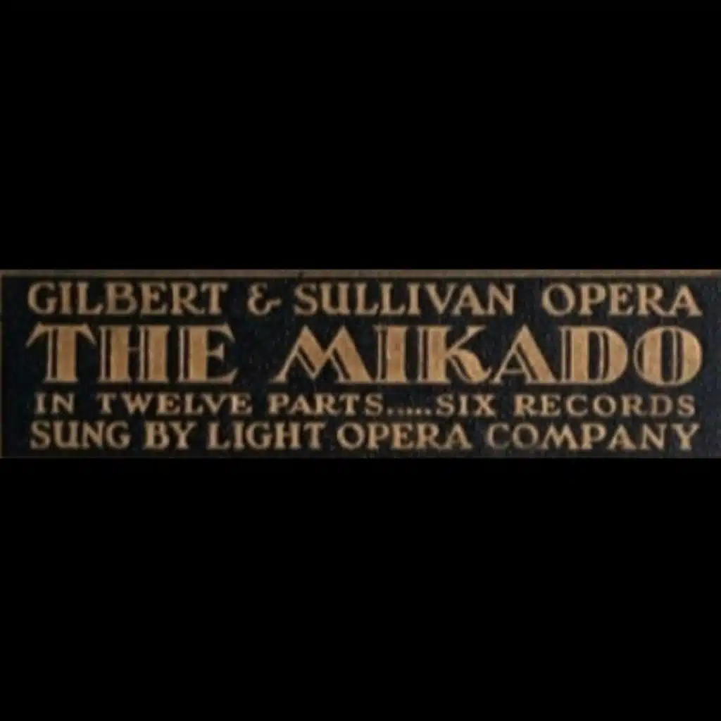 Columbia Light Opera Company