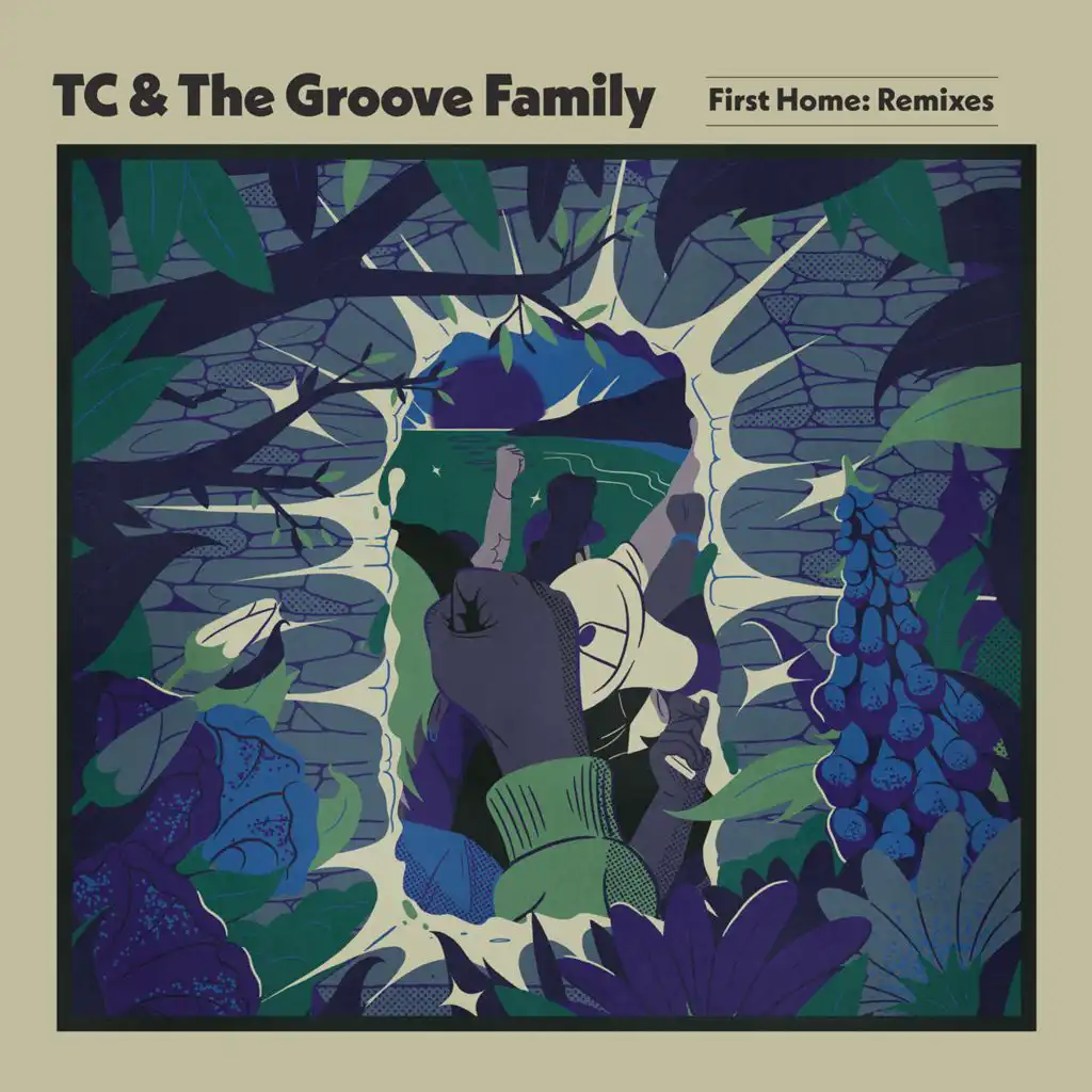 TC & the Groove Family