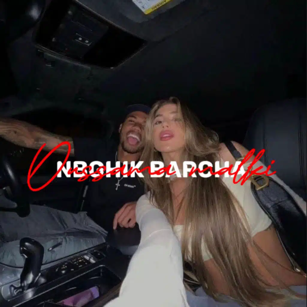 NBGHIK BARCHA (Slowed & reverb)