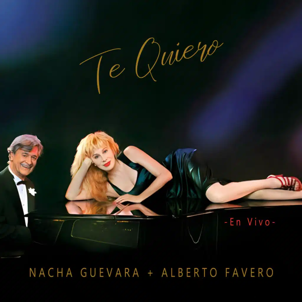 Te Quiero (En Vivo) [feat. Alberto Favero]