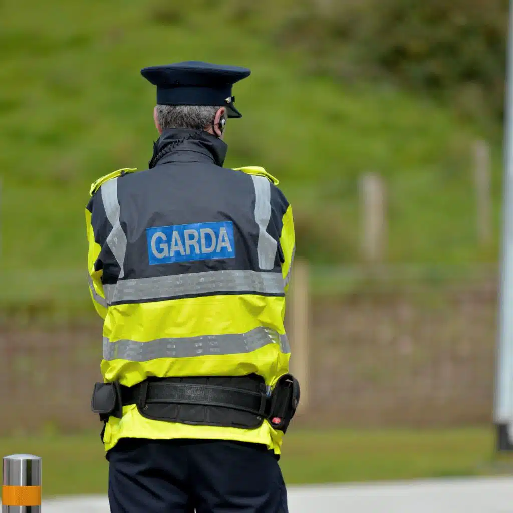 Common Ground: Could we use our Garda force better?