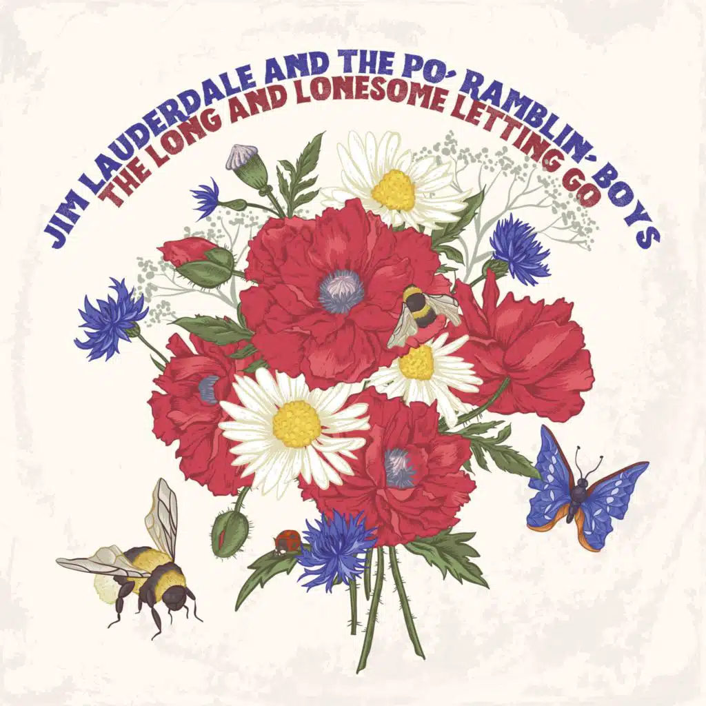 Jim Lauderdale & The Po' Ramblin' Boys