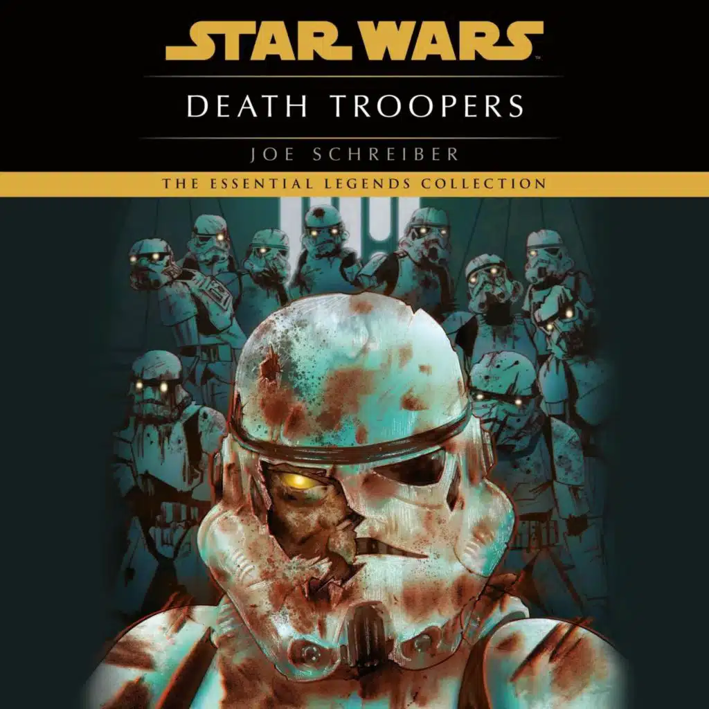Death Troopers Star Wars Legends