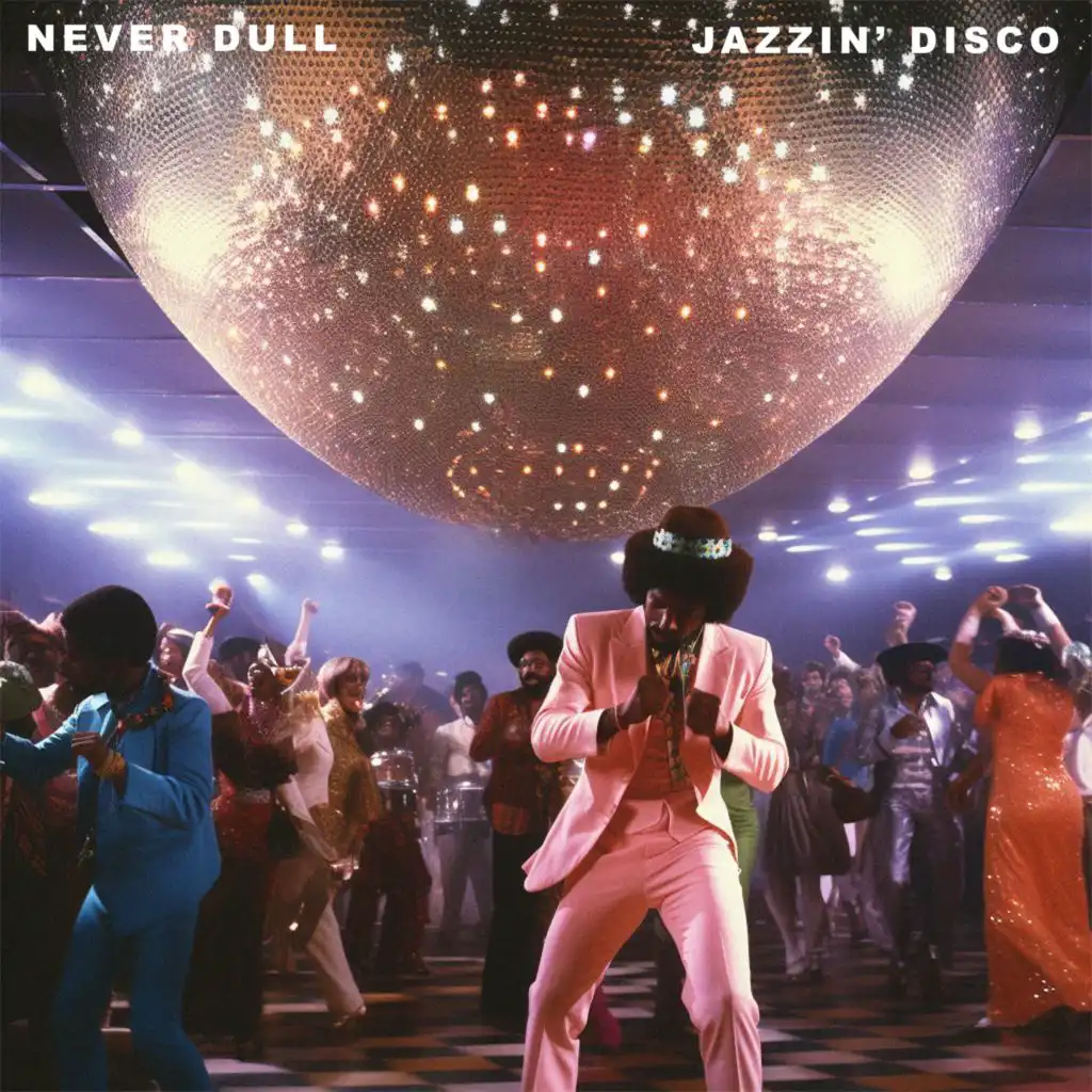 Jazzin' Disco (Edit)