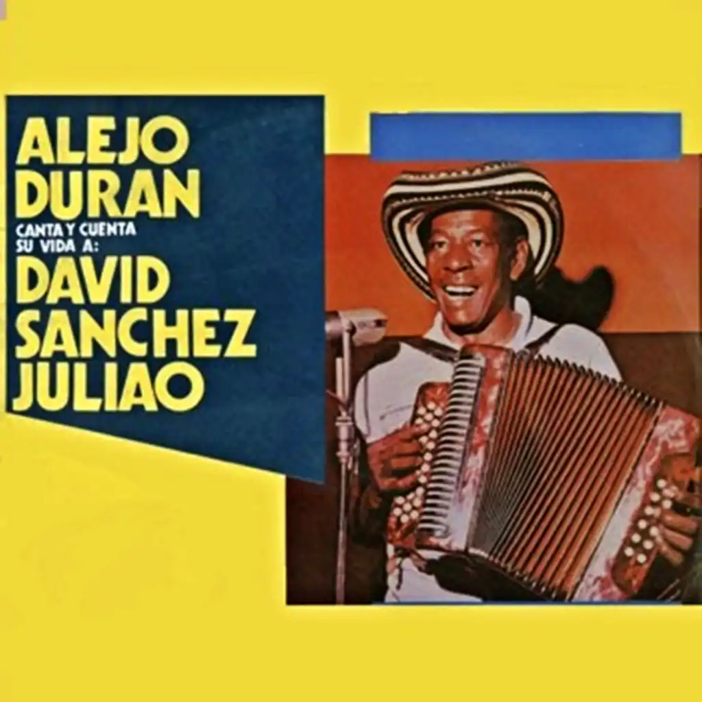 Alejo Duran canta y cuenta su vida a David Sánchez Juliao